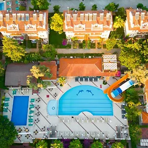 Perdikia Hill And Otel Ölüdeniz